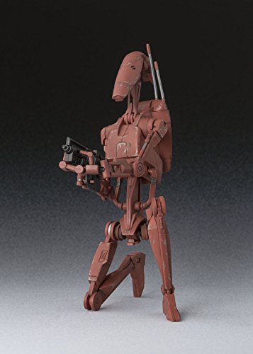 Battle Droid S.H.Figuarts Star Wars - Bandai
