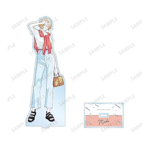 Piapro Characters Original Illustration MEIKO Early Summer Outing Ver. Art by Rei Kato Big Acrylic Stand