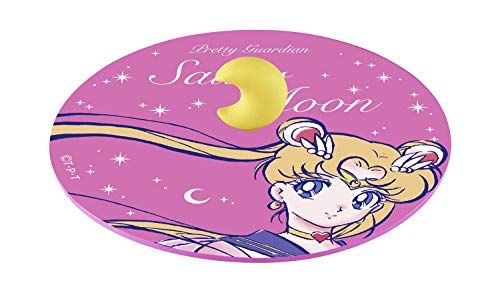 "Sailor Moon" Silicon Cover Pink