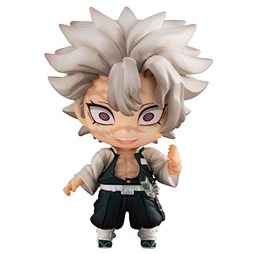 "Demon Slayer: Kimetsu no Yaiba" Tanjiro & Pillars Mascot Set B