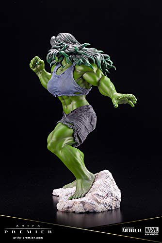 She-Hulk - 1/10 scale - Avengers - Kotobukiya