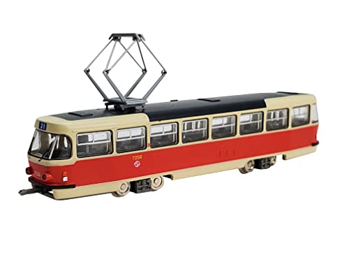 Railway Collection Praha Tram Tatra T3 Type A