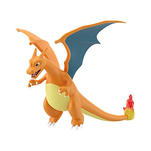 Lizardon - 1/20 scale - Bandai Shokugan Pocket Monsters - Bandai