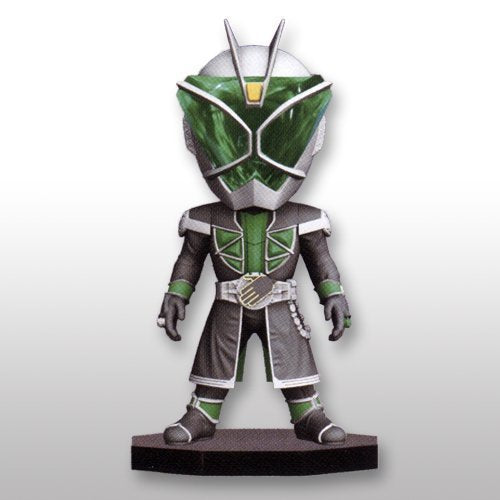 Kamen Rider Wizard (Hurricane Style version) Kamen Rider World Collectable Figure vol.14 Kamen Rider Wizard - Banpresto