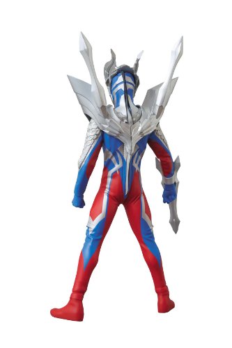 Ultimate Zero Project BM! (#49) Ultraman Zero THE MOVIE: Choukessen! Beriaru Ginga Teikoku - Medicom Toy