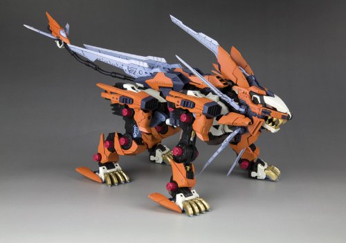 RZ - 041 liger cero (versión Schneider) - escala 1 / 72 - modelo maestro de gama alta (# 026), zoids - Kotobukiya