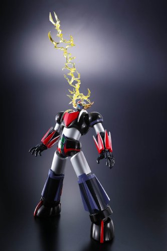 Grendizer Super Robot Chogokin UFO Robo Grendizer - Bandai