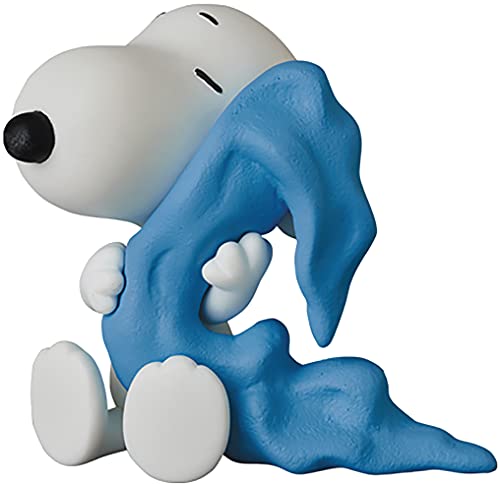 【Medicom Toy】UDF PEANUTS Series 12 SNOOPY WITH LINUS BLANKET