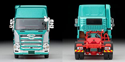 1/64 Scale Tomica Limited Vintage NEO TLV-N298a Hino Profia Tractor Head (Green)