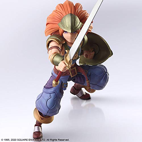 "Trials of Mana" Bring Arts Duran & Angela