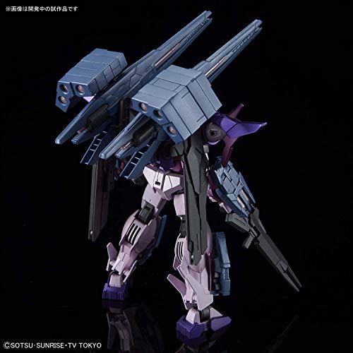 Gundam 00 Sky HWS (version de mode Infinity Trans-am) - 1/144 Échelle - Gundam Build Divers - Bandai
