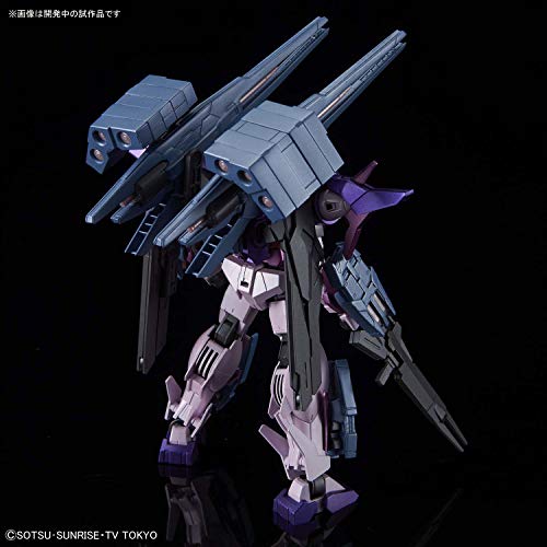 Gundam 00 Sky HWS (Trans-Am Infinity Mode version) - 1/144 scale - Gundam Build Divers - Bandai