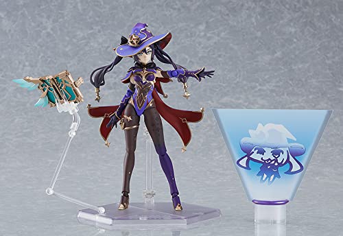 "Genshin Impact" figma#548 Mona Mirror Reflection of Doom Ver.