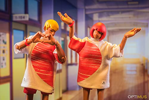 COME4ARTS 520 LOVE VALENTINE'S DAY SERIES 1/9 SCALE ACTION FIGURE SET