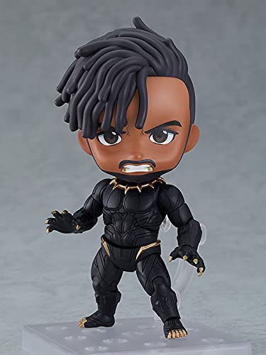 "Black Panther" Nendoroid#1704 Erik Killmonger