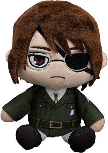 Attack on Titan Tenori Plushie Hans