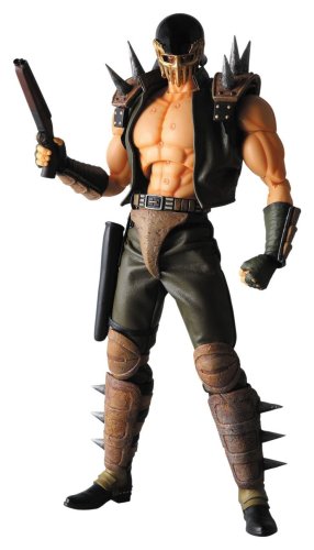 Jagi 1/6 Real Action Heroes (#430) Hokuto no Ken - Medicom Toy