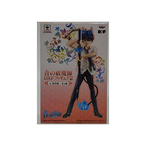 Okumura Rin Ao no Exorcist DXF Figure (Vol. 2) Ao no Exorcist - Banpresto