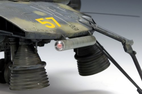 A.P. 50 Hummel-échelle 1/20-Maschinen Krieger-Wave