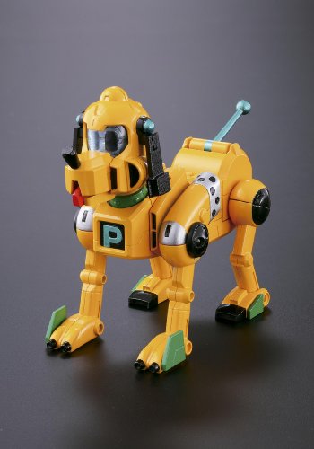 Chogokin Chou Gattai King Robo Mickey & Friends Super Figure