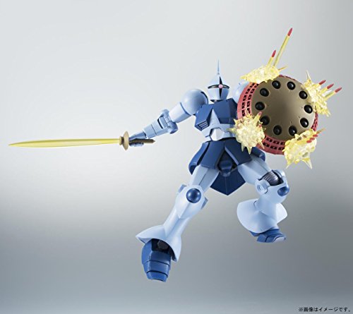 YMS-15 Gyan (ver. A.N.I.M.E. version) Robot Damashii Kidou Senshi Gundam - Bandai