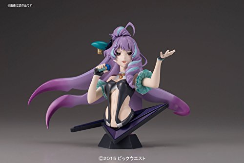 Mikumo Guynemer Bustefigure Buste, Macross Delta - Bandai