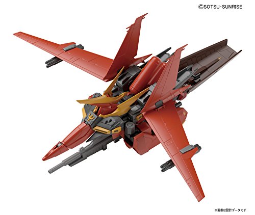 AMX-107 Bawoo - 1/100 scale - RE/100, Kidou Senshi Gundam ZZ - Bandai