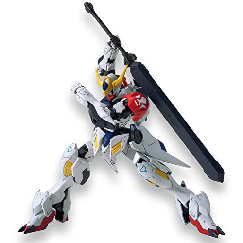 1/144 HG "Mobile Suit Gundam Iron-Blooded Orphans" Gundam Barbatos Lupus