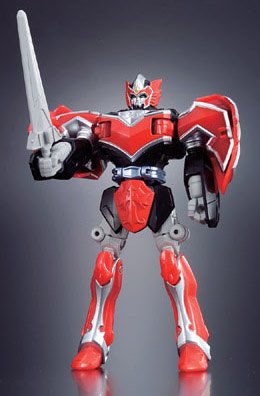 Magi King DX Mahou Sentai Magiranger - Bandai