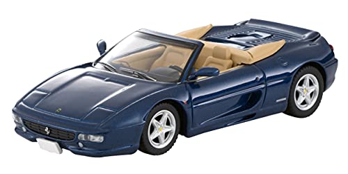 1/64 Scale Tomica Limited Vintage NEO Ferrari F355 Spider (Navy)