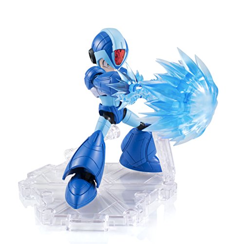 Rockman X  NXEDGE STYLE Rockman Unit Rockman X - Bandai