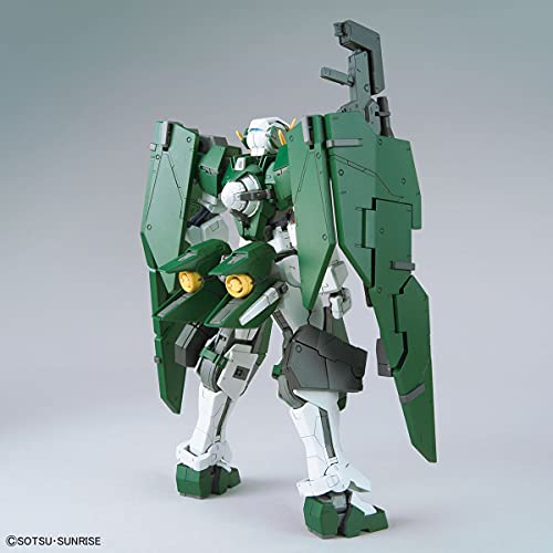 GN-002 Gundam Dynames-1/100 scale-MG Kidou Senshi Gundam 00-Bandai