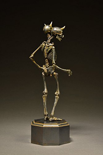 Gaikotsu (Iron Rust version) KT Project (KT-005) Revoltech Takeya - Kaiyodo