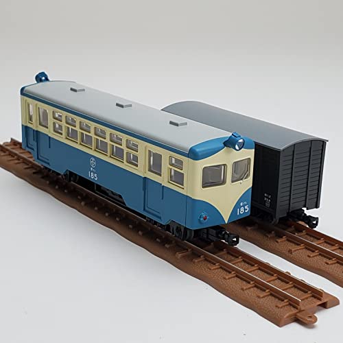 Railway Collection Narrow Gauge 80 Nekoya Line KiHa 185 (New Color) + HoWa 7 2 Car Set
