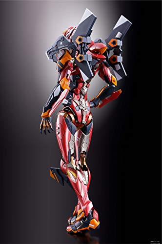 EVA-02 Metal Build Evangelion Shin Gekijouban - Bandai Spirits
