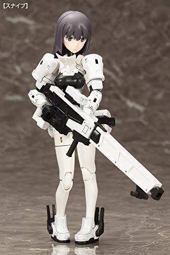 Megami Device WISM Soldier Snipe / Grapple