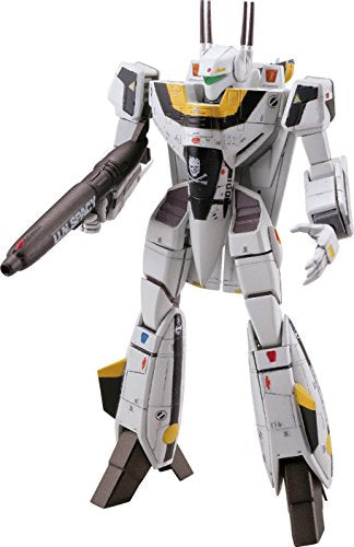 VF-1S Battroid Roy Focker (Battroid mode version) - 1/144 scale - GiMIX Aircraft SeriesMacross Modelers x GiMIX (GiMCR02), Choujikuu Yousai Macross: Ai Oboete Imasu ka - Tomytec
