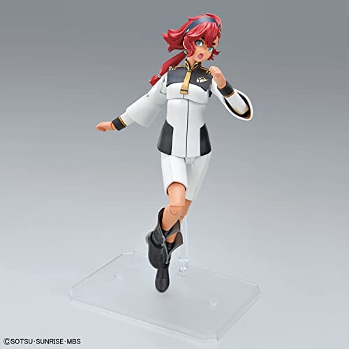 Figure-rise Standard "Mobile Suit Gundam: The Witch from Mercury" Suletta Mercury