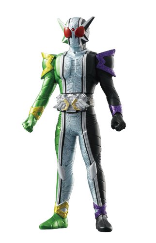 Kamen Rider Double Cyclone Joker Xtreme RHSW - Rider Hero Double SeriesRider Hero Series Kamen Rider W - Bandai