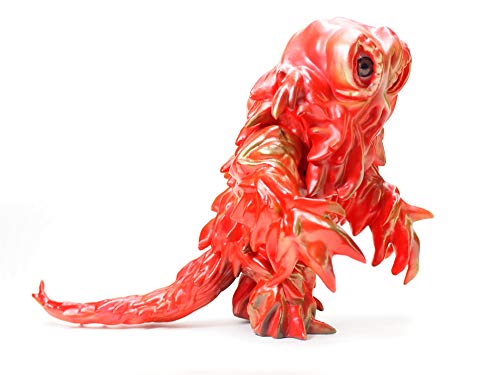 CCP Artistic Monsters Collection "Godzilla" Hedorah Landing Burning Ver.