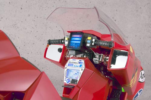 PBM! Motorbike - 1/6 scale - Akira - Bandai