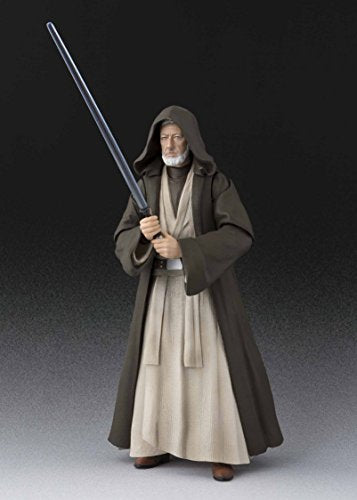 Obi-Wan Kenobi S.H.Figuarts Star Wars: Episode IV – A New Hope - Bandai