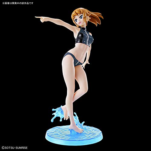 Hoshino fumina (Acte 2) une tentative de guerrier faite par rise labo Gundam - une génération d'elfes