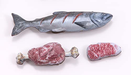 Puripura Figure's Food Vol. 6