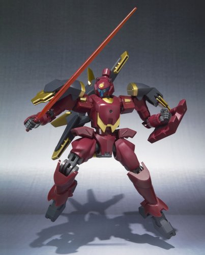 GNX-704T/SP Ahead Smultron Robot Damashii <Side MS> Kidou Senshi Gundam 00 - Bandai