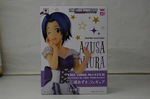 Miura Azusa (Masters of Idol World!! 2015 version) SQ The Idolmaster -  Banpresto