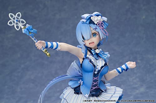 Re:Zero kara Hajimeru Isekai Seikatsu Rem Magical Girl Ver.