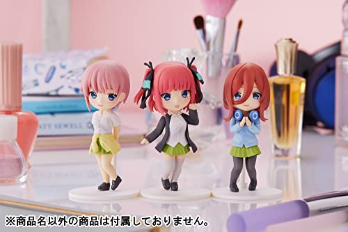 "The Quintessential Quintuplets Season 2" Mini Figure Nakano Ichika