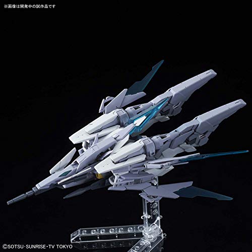 AGE-IIMG Gundam AGEII Magnum (SV ver.)-1/144-échelle-Gundam Build Divers-Bandai