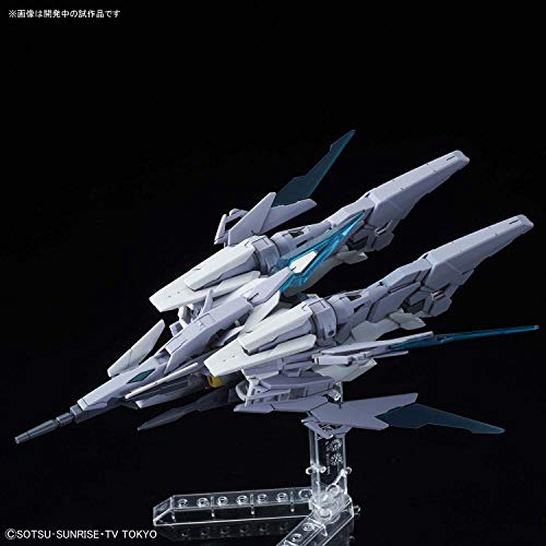 Age - iimg Gundam agei Magnum (versión SV) - Escala 1 / 144 - hasta buzos de construcción - Bandai